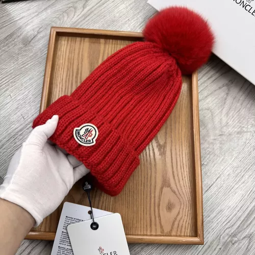 Replica Moncler Caps #1378217 $34.00 USD for Wholesale