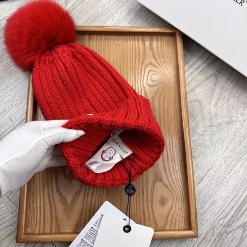 Replica Moncler Caps #1378217 $34.00 USD for Wholesale