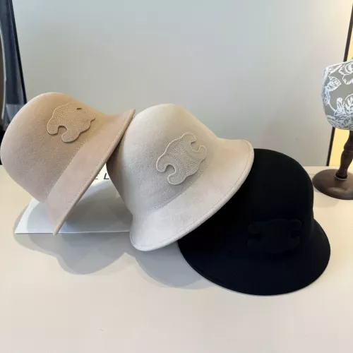 Replica Celine Caps #1378240 $52.00 USD for Wholesale