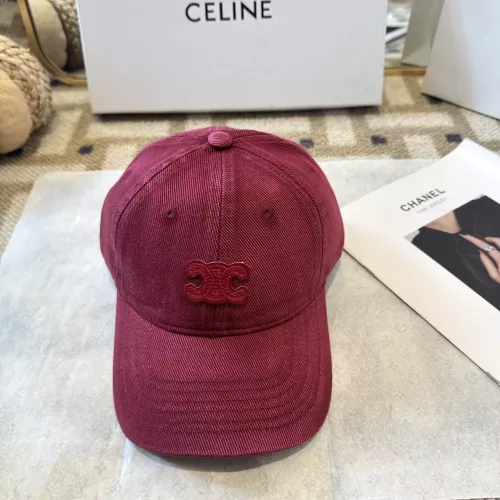 Replica Celine Caps #1378253 $25.00 USD for Wholesale