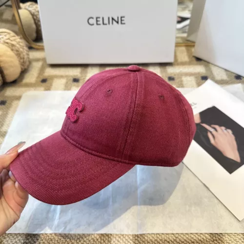 Replica Celine Caps #1378253 $25.00 USD for Wholesale