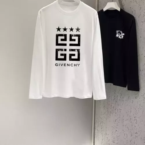 Givenchy T-Shirts Long Sleeved For Unisex #1378312