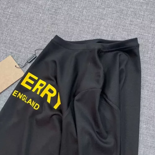 Replica Burberry T-Shirts Long Sleeved For Unisex #1378335 $42.00 USD for Wholesale