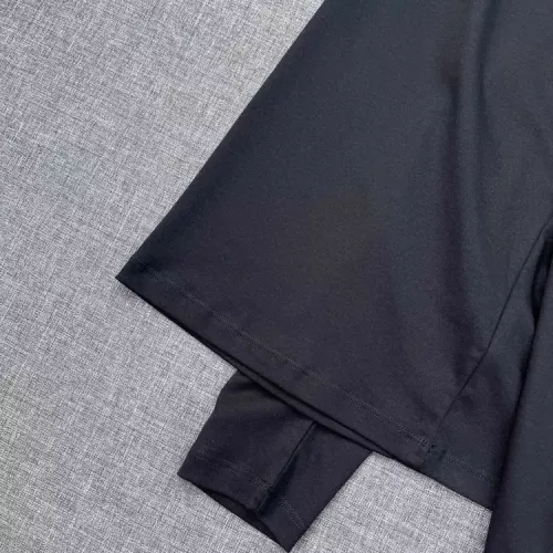 Replica Burberry T-Shirts Long Sleeved For Unisex #1378335 $42.00 USD for Wholesale