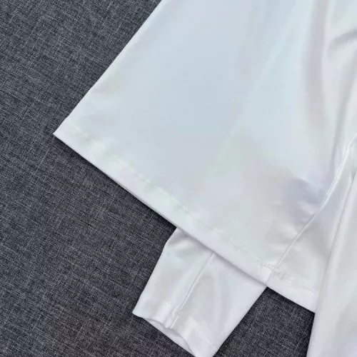 Replica Burberry T-Shirts Long Sleeved For Unisex #1378336 $42.00 USD for Wholesale