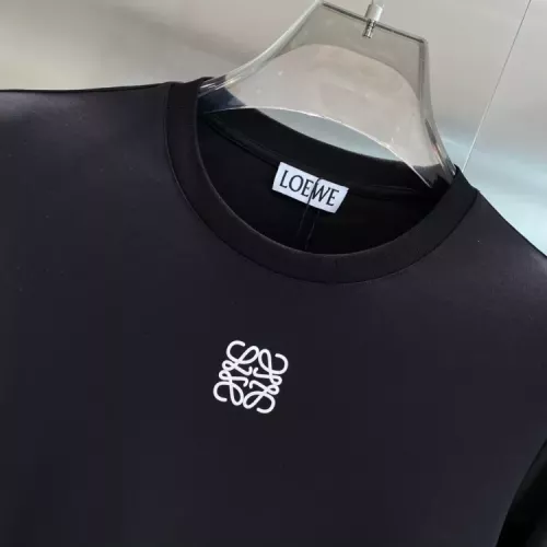 Replica LOEWE T-Shirts Long Sleeved For Unisex #1378378 $42.00 USD for Wholesale