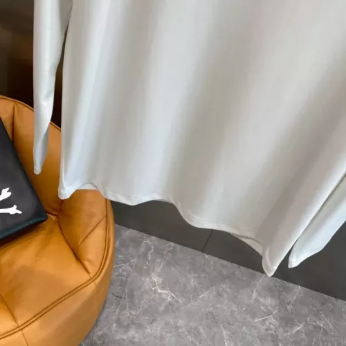 Replica LOEWE T-Shirts Long Sleeved For Unisex #1378379 $42.00 USD for Wholesale