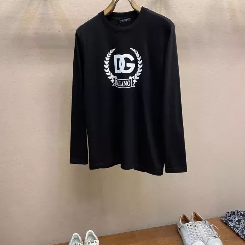 Dolce & Gabbana D&G T-Shirts Long Sleeved For Unisex #1378381