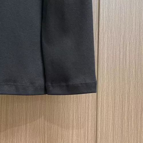 Replica Moncler T-Shirts Long Sleeved For Unisex #1378391 $42.00 USD for Wholesale