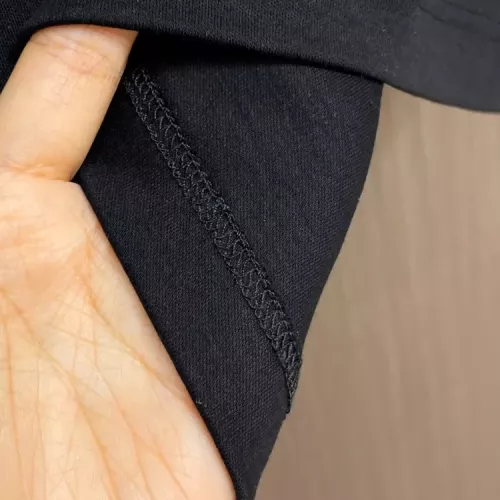 Replica Moncler T-Shirts Long Sleeved For Unisex #1378391 $42.00 USD for Wholesale