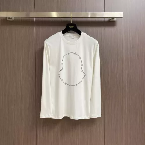Moncler T-Shirts Long Sleeved For Unisex #1378392