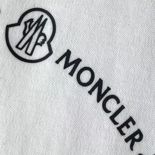 Replica Moncler T-Shirts Long Sleeved For Unisex #1378392 $42.00 USD for Wholesale