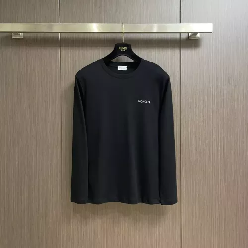 Moncler T-Shirts Long Sleeved For Unisex #1378393