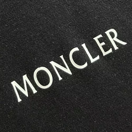 Replica Moncler T-Shirts Long Sleeved For Unisex #1378393 $42.00 USD for Wholesale