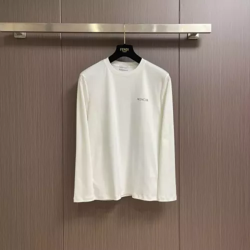 Moncler T-Shirts Long Sleeved For Unisex #1378394