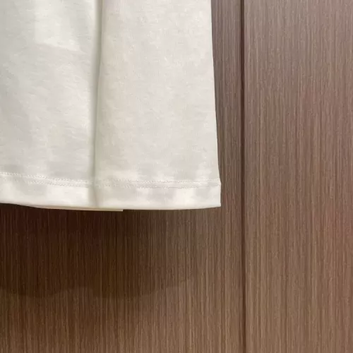 Replica Moncler T-Shirts Long Sleeved For Unisex #1378394 $42.00 USD for Wholesale