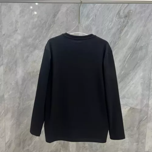 Replica Moncler T-Shirts Long Sleeved For Unisex #1378396 $42.00 USD for Wholesale