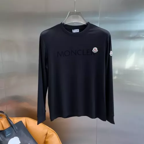 Moncler T-Shirts Long Sleeved For Unisex #1378406