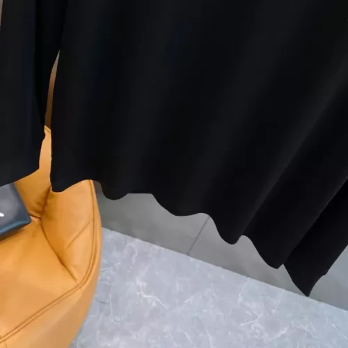 Replica Moncler T-Shirts Long Sleeved For Unisex #1378406 $45.00 USD for Wholesale