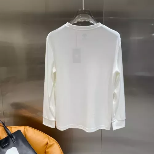 Replica Moncler T-Shirts Long Sleeved For Unisex #1378407 $45.00 USD for Wholesale