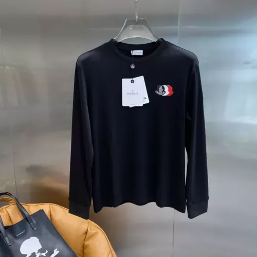 Moncler T-Shirts Long Sleeved For Unisex #1378408