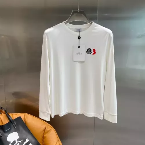 Moncler T-Shirts Long Sleeved For Unisex #1378409