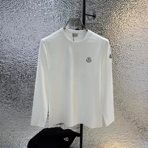 Moncler T-Shirts Long Sleeved For Unisex #1378411