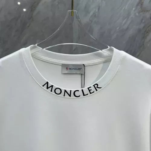 Replica Moncler T-Shirts Long Sleeved For Unisex #1378415 $45.00 USD for Wholesale
