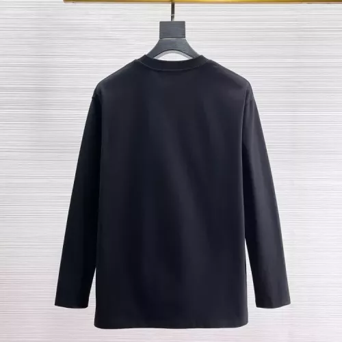 Replica Burberry T-Shirts Long Sleeved For Unisex #1378426 $45.00 USD for Wholesale