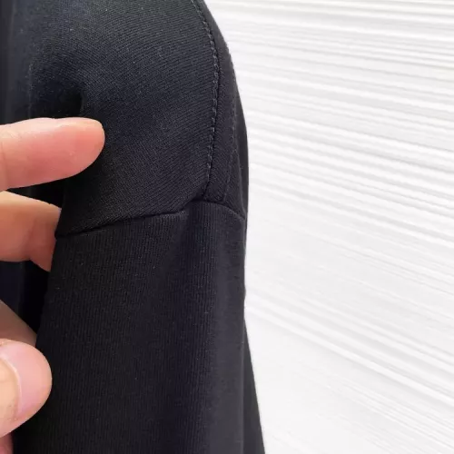 Replica Burberry T-Shirts Long Sleeved For Unisex #1378426 $45.00 USD for Wholesale