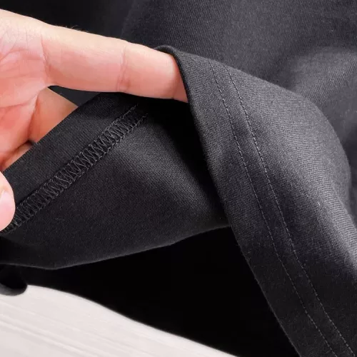 Replica Burberry T-Shirts Long Sleeved For Unisex #1378426 $45.00 USD for Wholesale