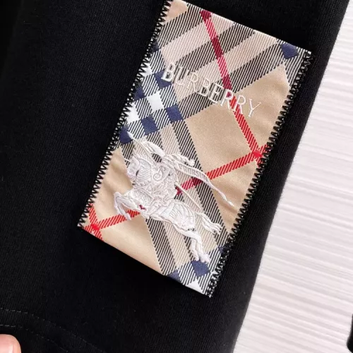 Replica Burberry T-Shirts Long Sleeved For Unisex #1378426 $45.00 USD for Wholesale