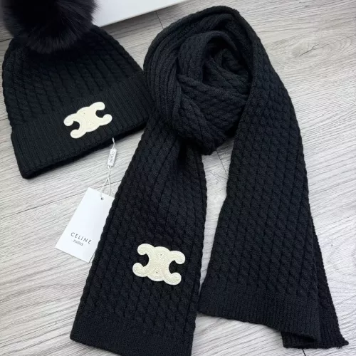 Replica Celine Hat and Scarf Set #1378460 $48.00 USD for Wholesale