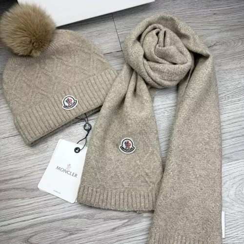 Replica Moncler Hat and Scarf Set #1378461 $48.00 USD for Wholesale
