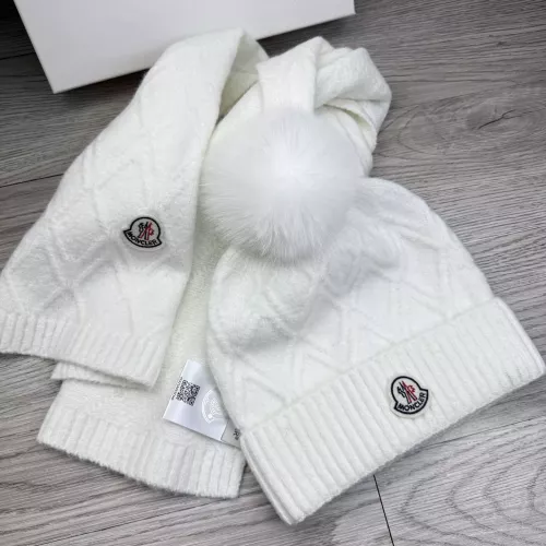 Replica Moncler Hat and Scarf Set #1378462 $48.00 USD for Wholesale
