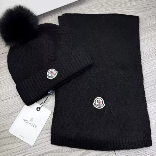 Moncler Hat and Scarf Set #1378463