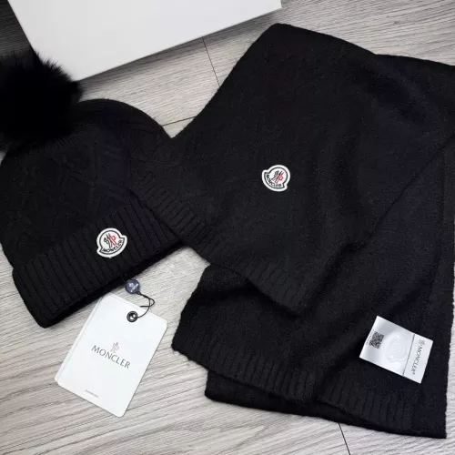 Replica Moncler Hat and Scarf Set #1378463 $48.00 USD for Wholesale