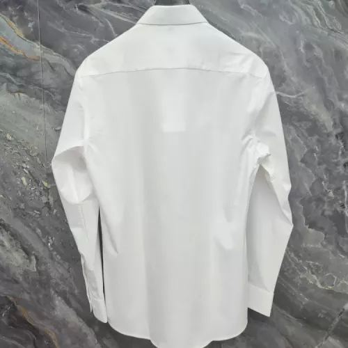 Replica Dolce & Gabbana D&G Shirts Long Sleeved For Men #1378512 $76.00 USD for Wholesale