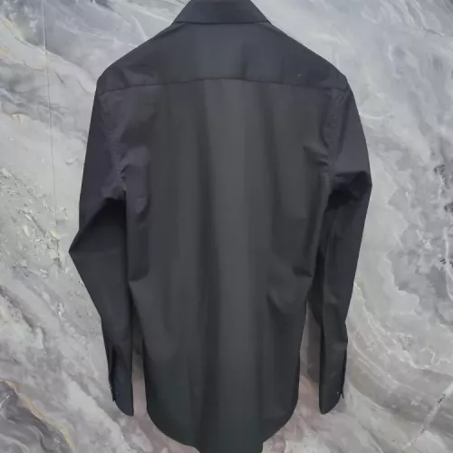 Replica Dolce & Gabbana D&G Shirts Long Sleeved For Men #1378513 $76.00 USD for Wholesale
