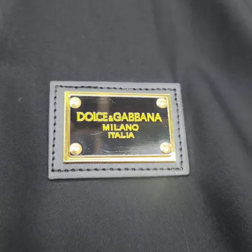 Replica Dolce & Gabbana D&G Shirts Long Sleeved For Men #1378513 $76.00 USD for Wholesale