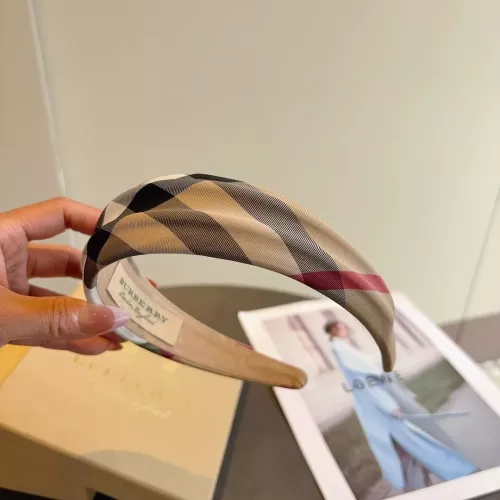 Replica Burberry Headband For Women #1378553 $27.00 USD for Wholesale