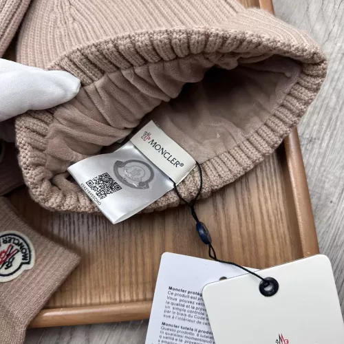 Replica Moncler Hat and Scarf and Glove Set #1378565 $48.00 USD for Wholesale