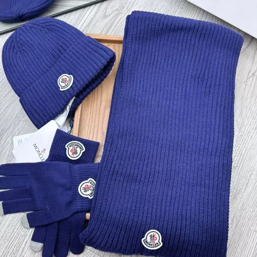 Replica Moncler Hat and Scarf and Glove Set #1378568 $48.00 USD for Wholesale