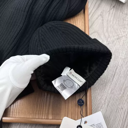 Replica Moncler Hat and Scarf and Glove Set #1378569 $48.00 USD for Wholesale