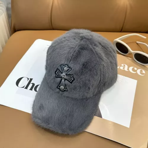Replica Chrome Hearts Caps #1378594 $27.00 USD for Wholesale