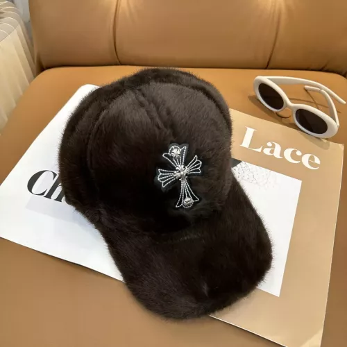 Replica Chrome Hearts Caps #1378595 $27.00 USD for Wholesale