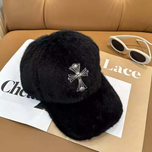 Replica Chrome Hearts Caps #1378596 $27.00 USD for Wholesale