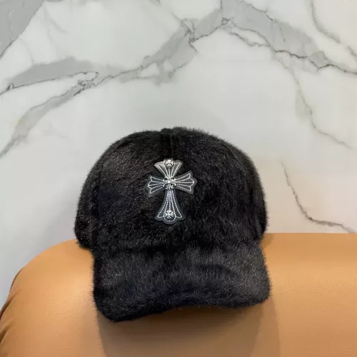 Replica Chrome Hearts Caps #1378596 $27.00 USD for Wholesale
