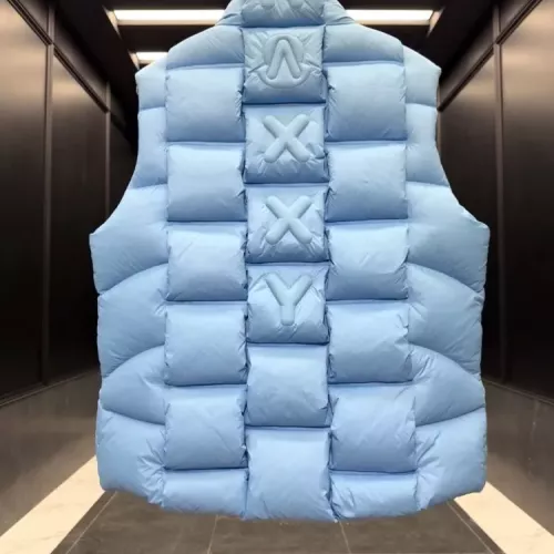 Replica Moncler Down Feather Coat Sleeveless For Unisex #1378710 $182.00 USD for Wholesale