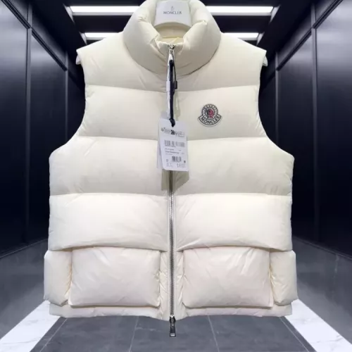 Moncler Down Feather Coat Sleeveless For Unisex #1378711